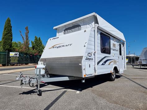 -Double bunk. . Jayco starcraft outback 14ft